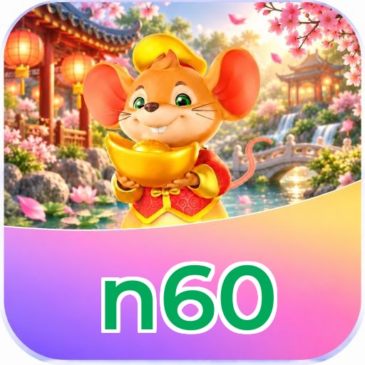Logo n60 Cassino Online Brasil