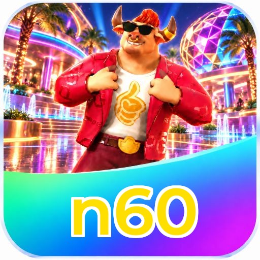 Logo n60 Slots Premium Brasil