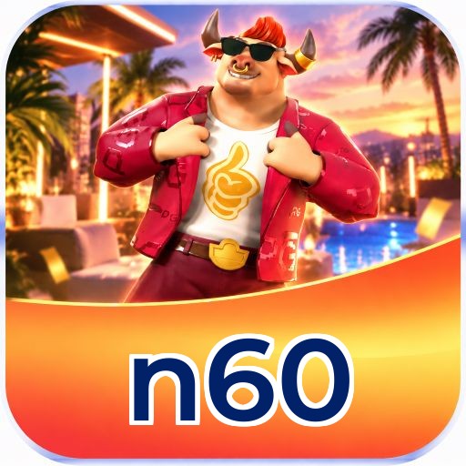 Logo n60 APP Mobile Brasil