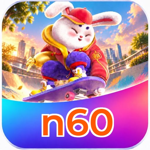 Logo n60 Cassino Online Brasil