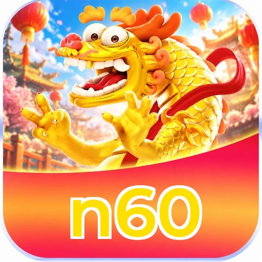 Logo n60 Cassino Online Brasil