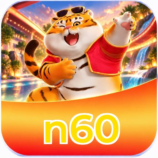 n60 Download Speed Test Logo - Teste de Velocidade Certificado
