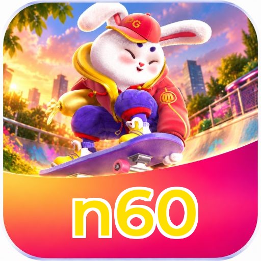 n60 APP Logo Oficial Certificado Android iOS