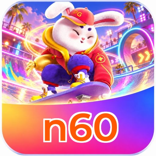 Logo n60 Cassino Ao Vivo Brasil