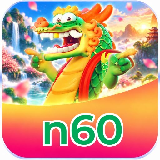 n60 Logo - Bônus de Cadastro